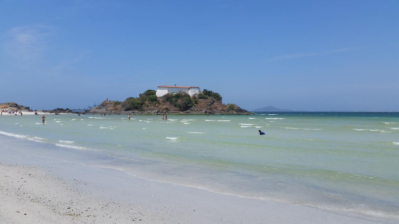 Pousada Enseada Da Vila Hotel Cabo Frio Exterior photo